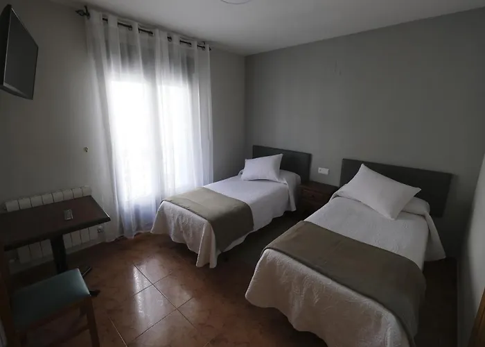 Hotel Restaurante Goya